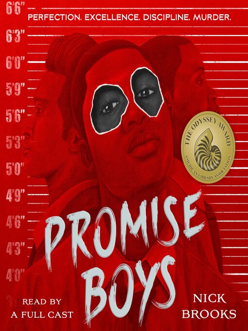 Cover image for Promise Boys